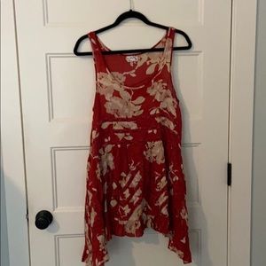 FREE PEOPLE trapeze slip